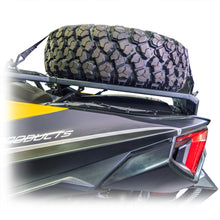 Load image into Gallery viewer, Can-Am 2024+ Maverick R Aluminum Trunk Enclosure