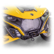 Load image into Gallery viewer, DRT Can-Am Maverick R Aluminum Front Grill Kit
