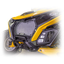 Load image into Gallery viewer, DRT Can-Am Maverick R Aluminum Front Grill Kit
