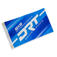 Load image into Gallery viewer, DRT Motorsports Signature Double Sided Whip Flag
