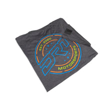 Load image into Gallery viewer, DRT Motorsports Retro Style T-Shirt, Heather Grey
