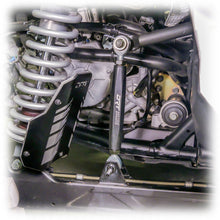 Load image into Gallery viewer, DRT RZR Polaris Pro XP Billet Aluminum Hex Bar Adjustable Sway Bar Link Kit, Rear (M10)