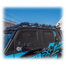 Load image into Gallery viewer, DRT Motorsports Polaris XPEDITION ADV 5/XP5 Roof Rack Kit