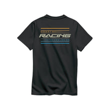 Load image into Gallery viewer, Desert Race Tech T-Shirt, Black