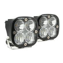 Load image into Gallery viewer, Squadron Pro Black LED Auxiliary Light Pod Pair - Universal