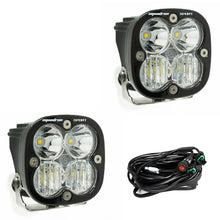 Load image into Gallery viewer, Squadron Sport Black LED Auxiliary Light Pod Pair - Universal