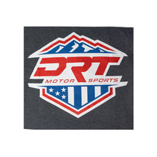 Load image into Gallery viewer, DRT Motorsports Freedom Ride T-Shirt, Heather Grey