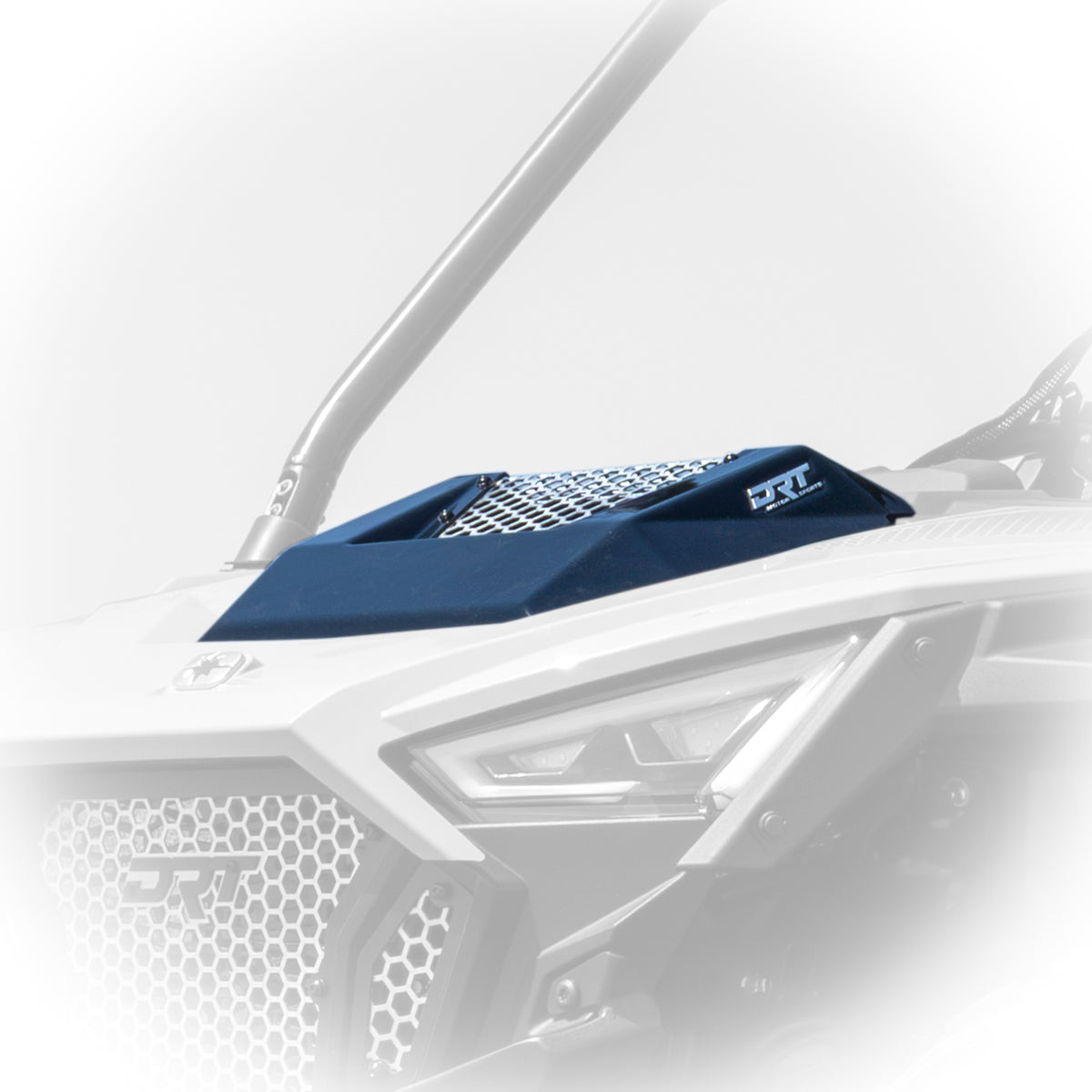 DRT Motorsports Hood Scoop for Polaris RZR 200 EFI
