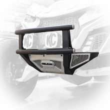 Load image into Gallery viewer, DRT Motorsports HD Desert Runner Front Winch Bumper for Can Am Maverick R 2024+