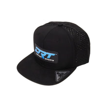 Load image into Gallery viewer, DRT Motorsports Recharged Series Snap-back Hat - Black/Black