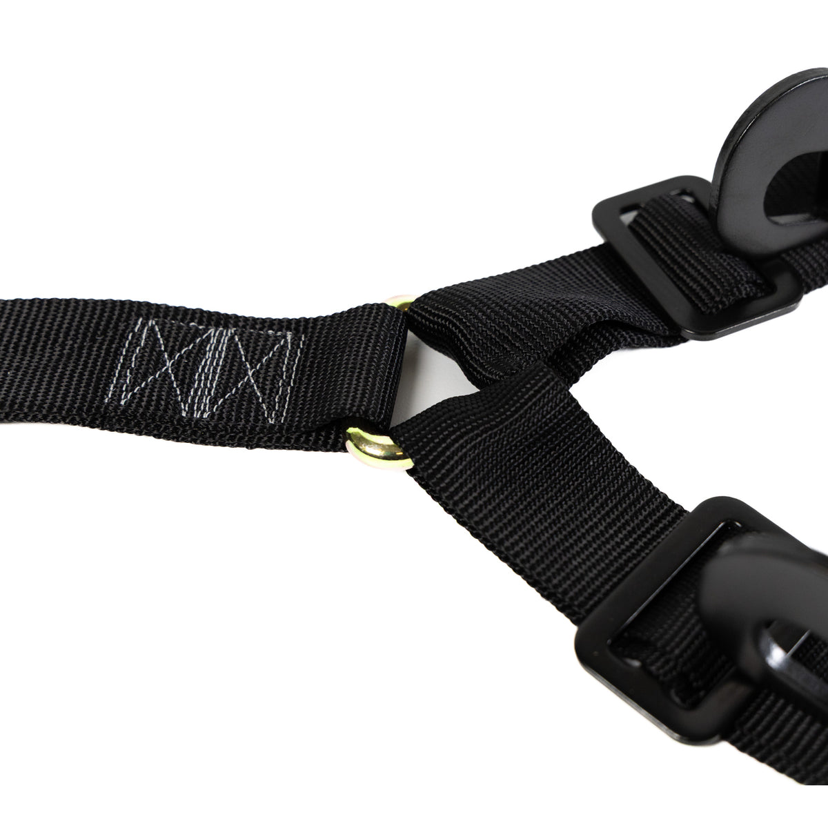 Ratcheting (3-point) Y-Strap
