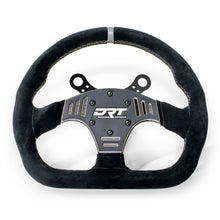 Load image into Gallery viewer, DRT Motorsports Steering Wheel Push-To-Talk Plate
