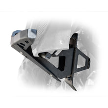 Load image into Gallery viewer, UTV front bumper bulkhead kit for Can-Am X3 2017+ by DRT adds rigidity and off-road strength Side view