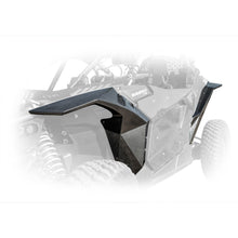 Load image into Gallery viewer, CAX3FD1 – Can-Am X3 2017+ ABS Fenders (Front and Rear) View from an angle