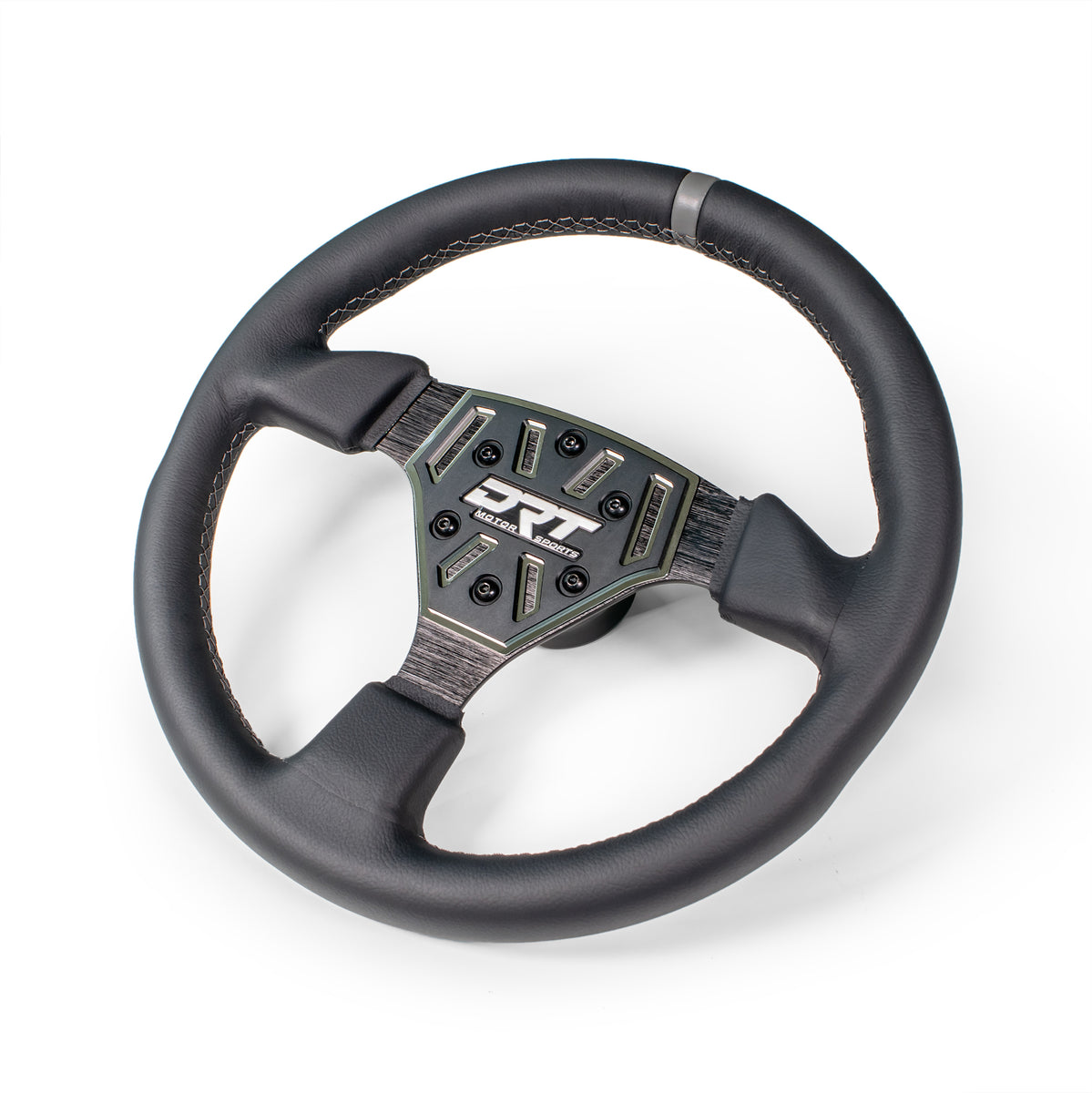 DRT Motorsports Round Steering Wheels DRT Steering Wheel DRT Motorsports Round Steering Wheels DRT Steering Wheel
