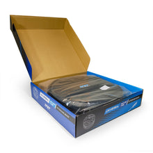 Load image into Gallery viewer, Box of a side by side spare tire storage bag