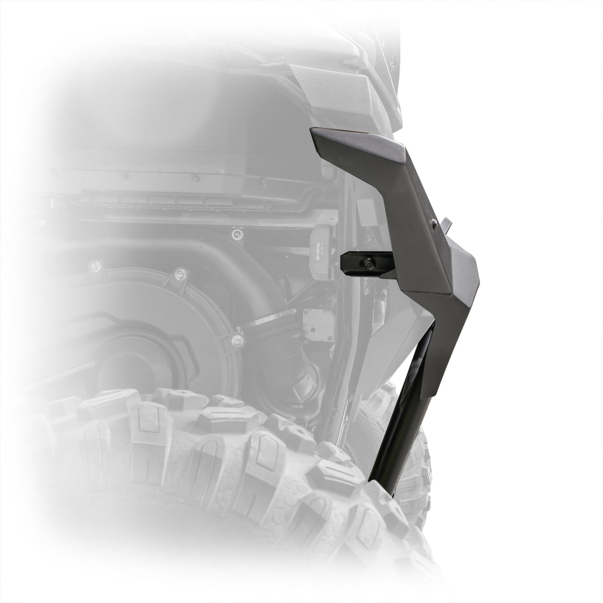 HD Rear Bumper for Kawasaki KRX 1000/4