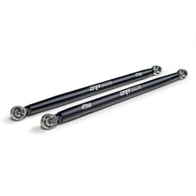 Load image into Gallery viewer, Upper radius rods for Polaris RZR Pro XP shown on rear suspension