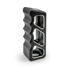 Load image into Gallery viewer, DRT Motorsports Can-Am Maverick-X3 CAX3SK1 billet shifter handle side view upright