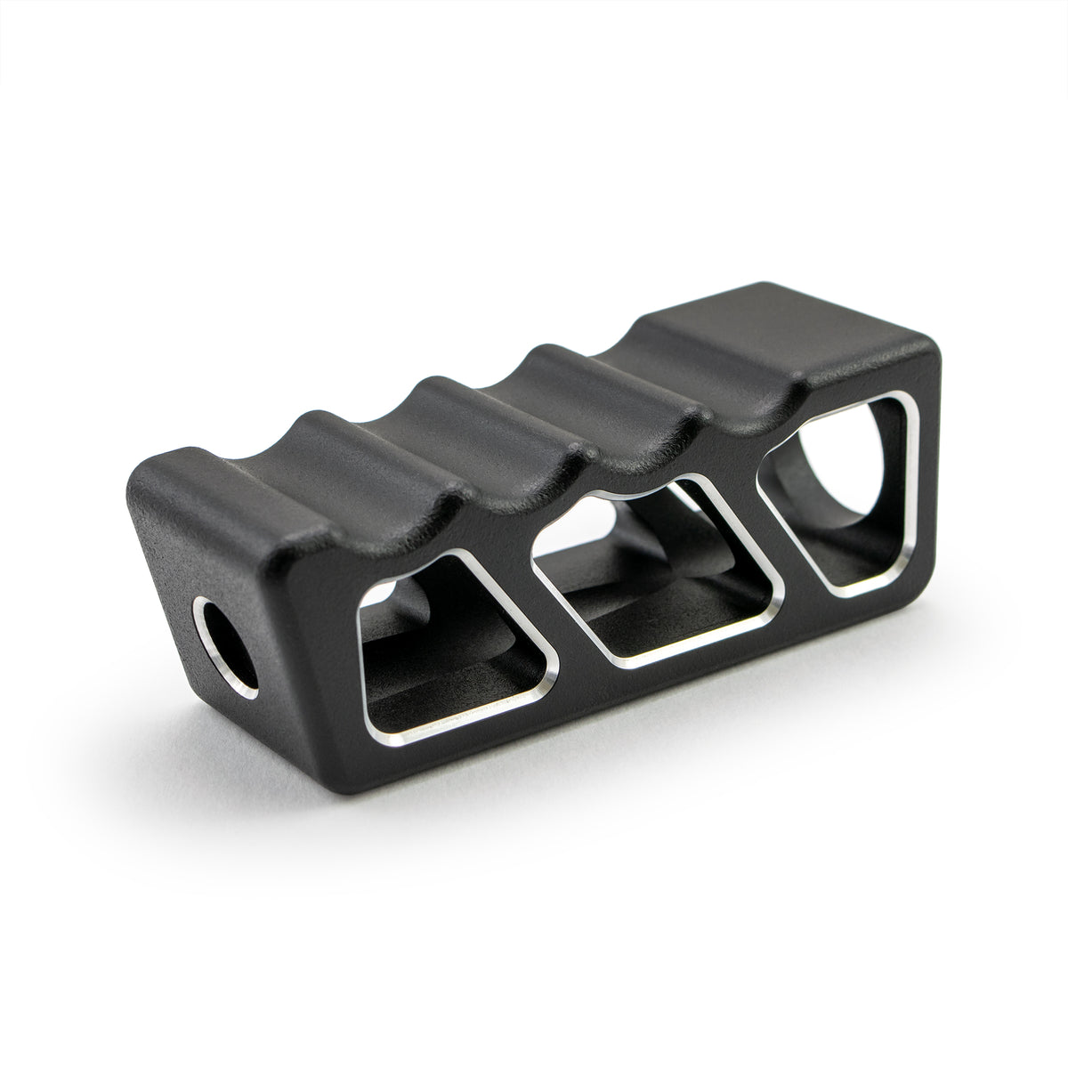 DRT Motorsports Can-Am Maverick-X3 CAX3SK1 billet shifter handle Bottom side view