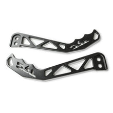 Load image into Gallery viewer, Anodized billet door handles for Can-Am Maverick X3 2- and 4-door models, stainless hardware