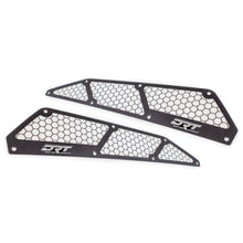Load image into Gallery viewer, Kawasaki Teryx KRX/4 1000 Air Intake Vent Cover Set (Black/Raw)