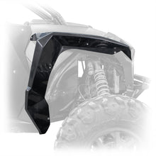 Load image into Gallery viewer, DRT RZR XP 1000 / Turbo 2014+ Full Coverage ABS Fenders (Front and Rear)