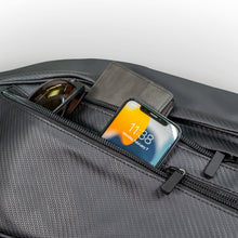 Load image into Gallery viewer, Detail of UTV door storage solution for Polaris RZR Pro XP