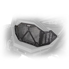Load image into Gallery viewer, DRT RZR Pro R / Turbo R 2022-2024 Aluminum Grill Highlighted Side view