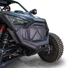 Load image into Gallery viewer, DRT RZR Pro R / Turbo R 2022-2024 Aluminum Grill Side view