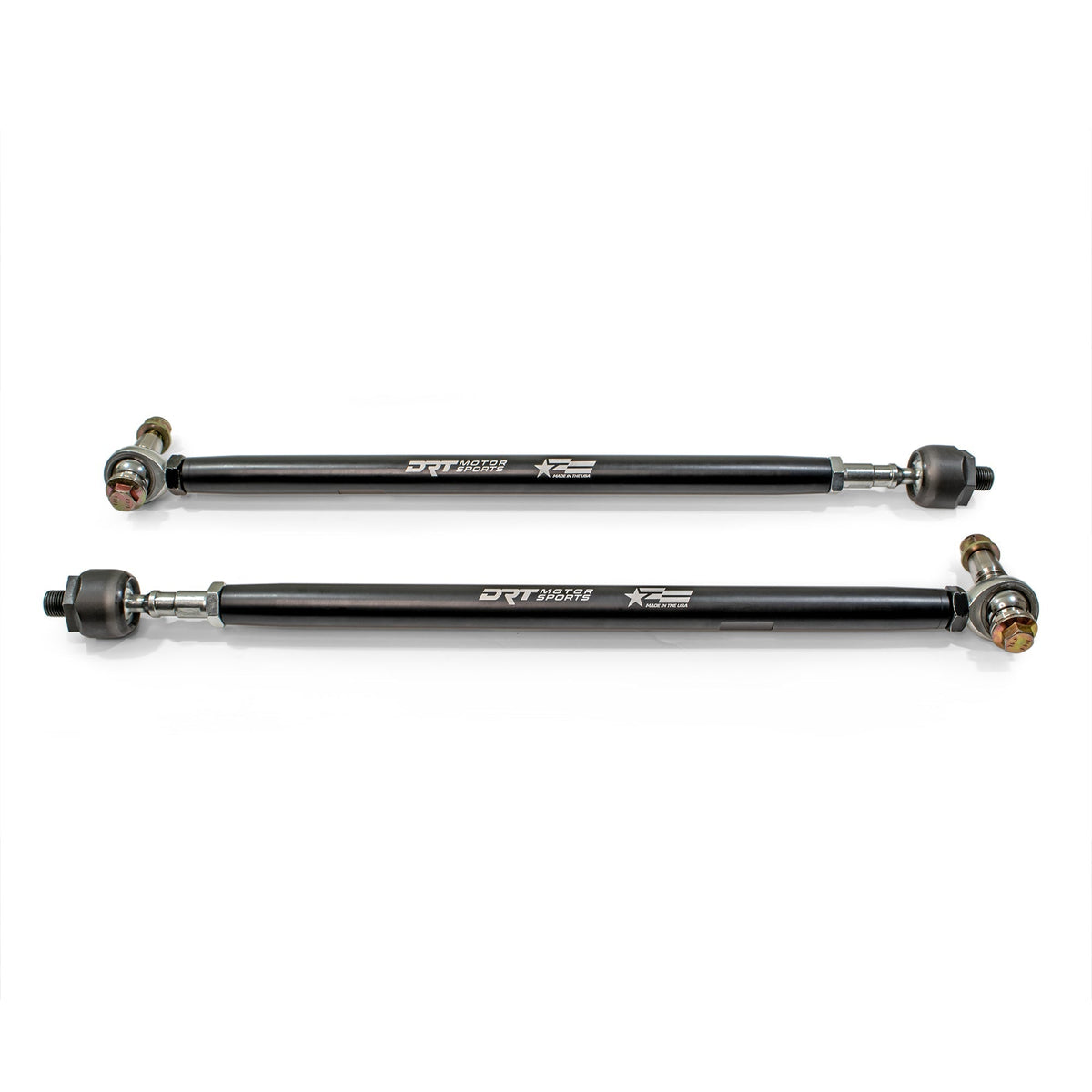 DRT Polaris RZR XP1000/4 HD Billet Aluminum Tie Rod Kit, (M14 Rack)