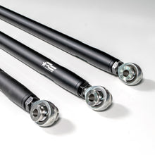 Load image into Gallery viewer, CANAMX3 – Can-Am X3 2017+ Billet Aluminum Barrel Radius Rod Kit Black
