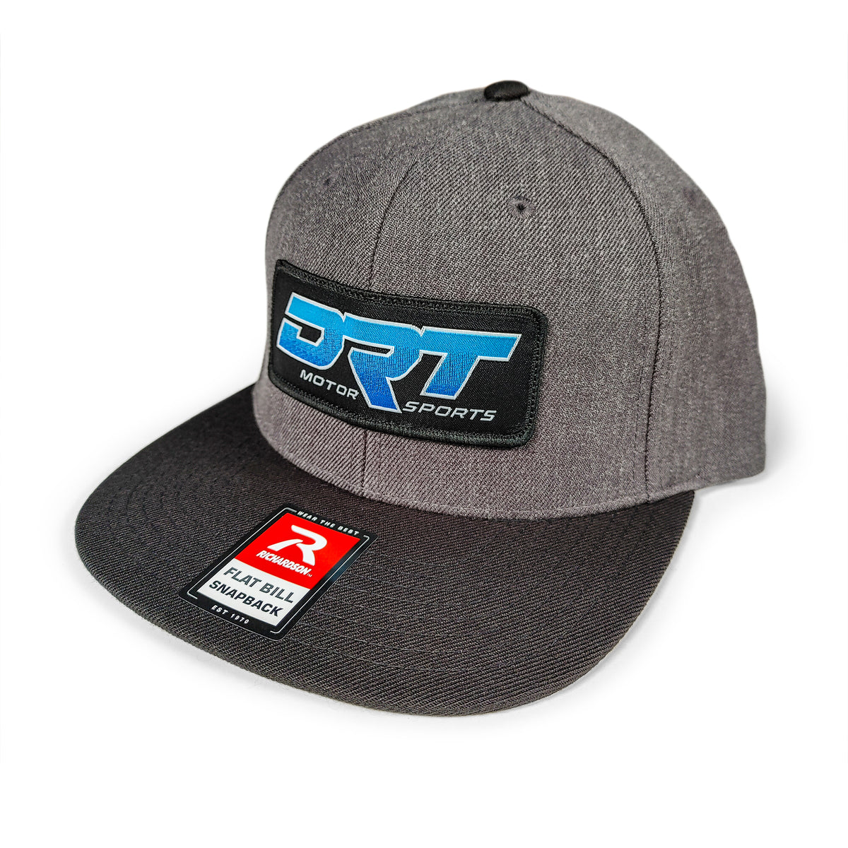 DRT帽子 DRT-motorsports_Flatbill-