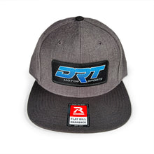 Load image into Gallery viewer, DRT Motorsports Snap-back hat