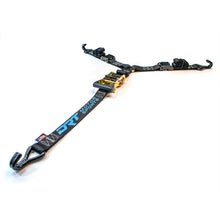 Load image into Gallery viewer, DRT Universal Ratcheting (3-point) Y-Strap
