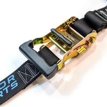 Load image into Gallery viewer, DRT Universal Ratcheting (3-point) Y-Strap
