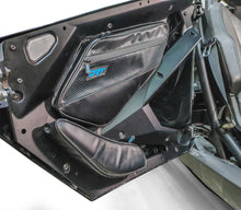Load image into Gallery viewer, Aftermarket door storage set for Polaris RZR, front position