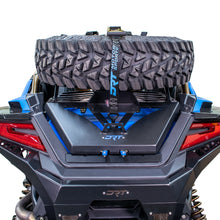 Load image into Gallery viewer, DRT RZR Pro R / Turbo R / Pro XP 2022+ Oversize Tire Carrier Mount Accessory