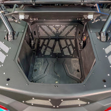 Load image into Gallery viewer, DRT RZR XP 1000 / Turbo 2014+ Aluminum Trunk Enclosure
