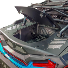 Load image into Gallery viewer, DRT RZR XP 1000 / Turbo 2014+ Aluminum Trunk Enclosure