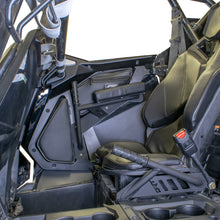 Load image into Gallery viewer, Close-up of UTV rear door armrest cushions for RZR Pro XP