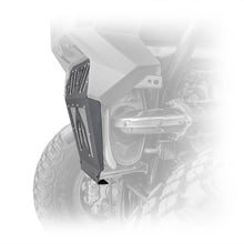 Load image into Gallery viewer, Close-up of RZR Pro XP exhaust guard on rear panel