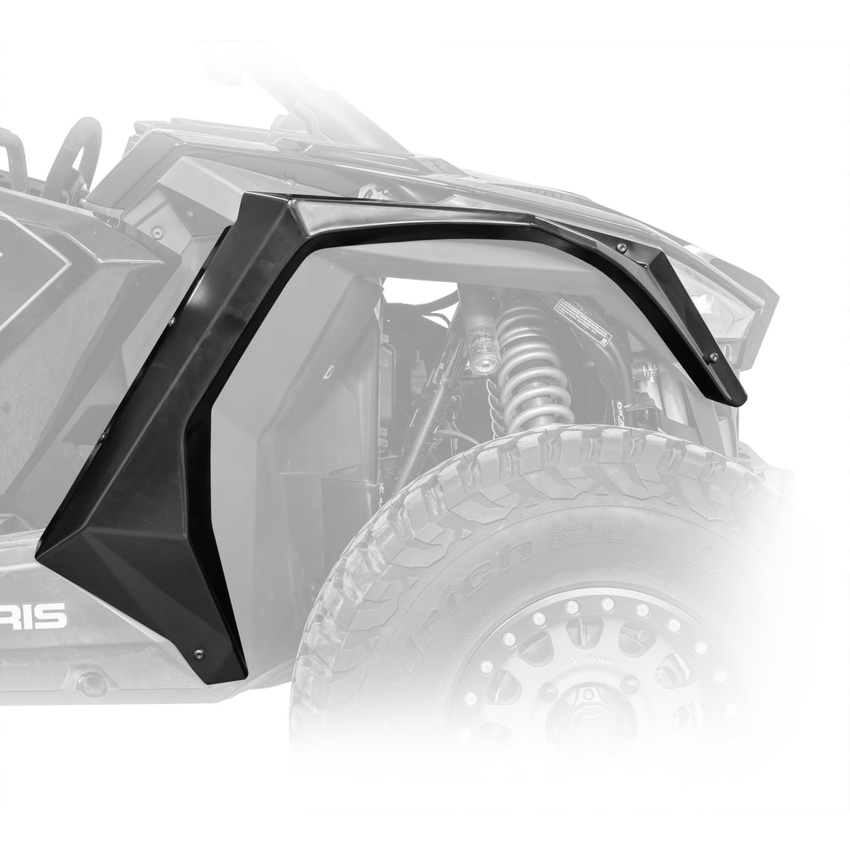 DRT RZR Pro XP / Pro R / Turbo R 20202024 ABS Fender Kit