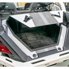 Load image into Gallery viewer, DRT RZR Pro XP / Turbo R 2020+ Aluminum Storage/Trunk Enclosure
