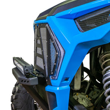 Load image into Gallery viewer, DRT RZR XP 1000 2019+ Turbo, 2018+ Turbo S Aluminum Grill