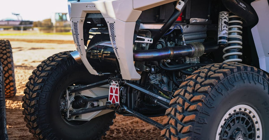 DCT vs. CVT: Which Is the Better UTV Transmission?