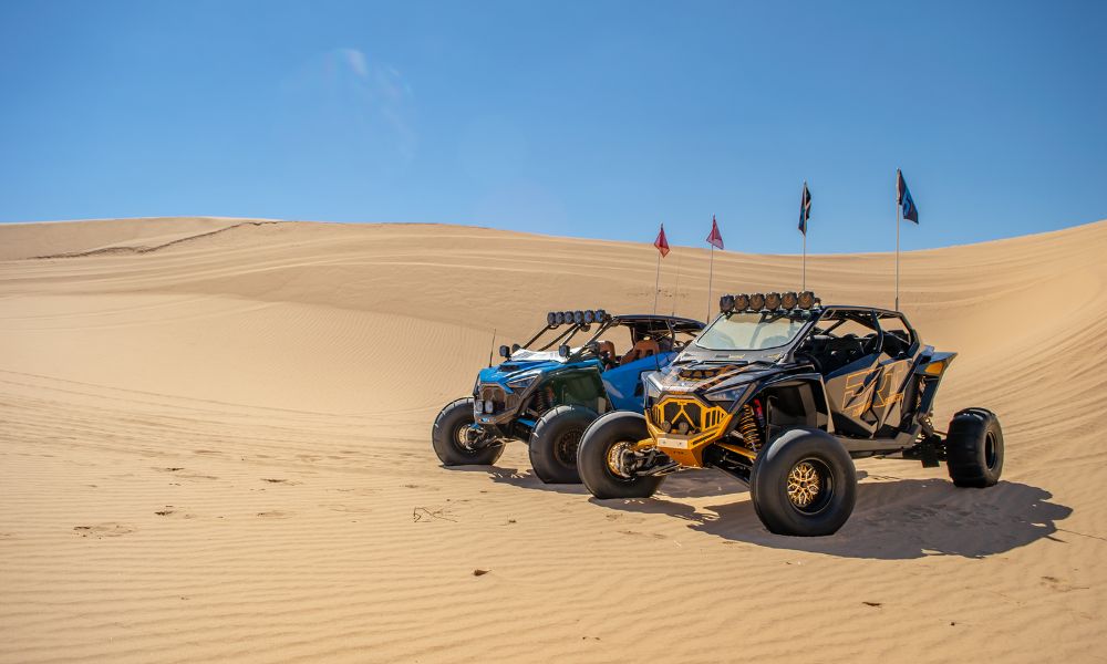 Pro R Rzr Next To Normal Rzr RZR Pro R Vs Turbo R | Key Differences Explained