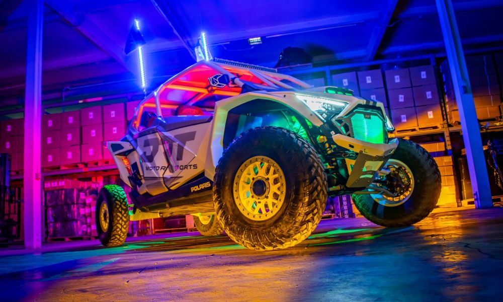 Things You Didn’t Know About Your Polaris RZR
