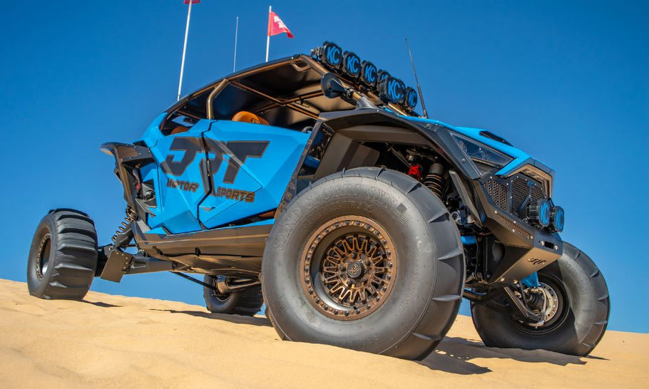 Signs It Might Be Time To Replace Your RZR Belt