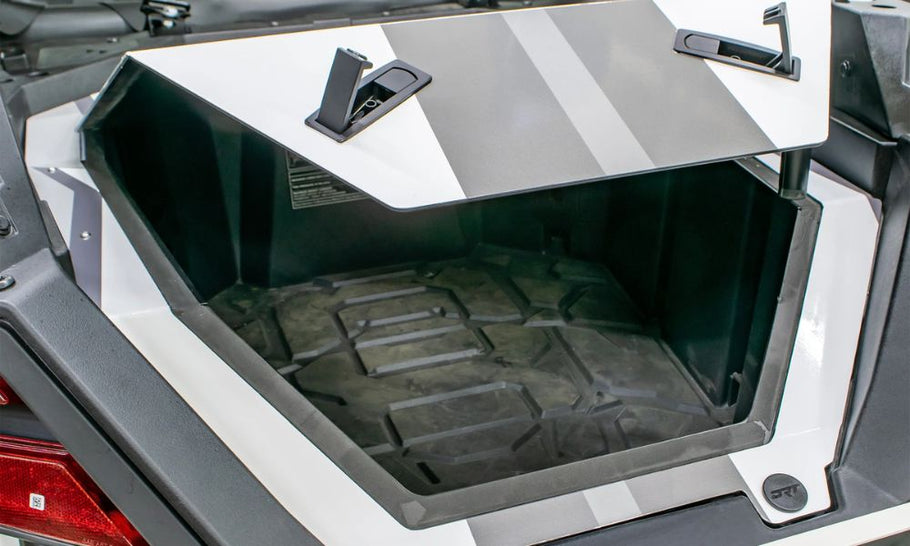 The Benefits of Adding Enclosed Storage to Your UTV